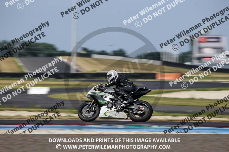 25 to 27th july 2019;Slovakia Ring;event digital images;motorbikes;no limits;peter wileman photography;trackday;trackday digital images